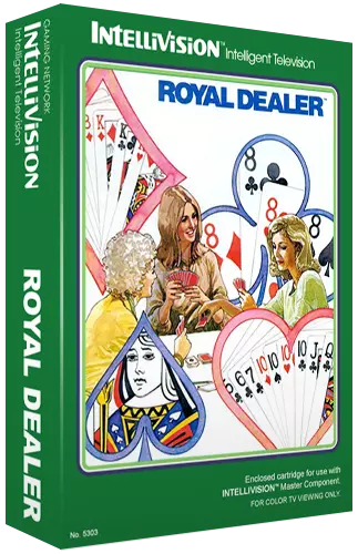 Royal Dealer (1981) (Mattel).zip
